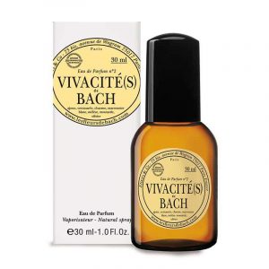 Eau de Parfum Bach Vivacité - Vitalité