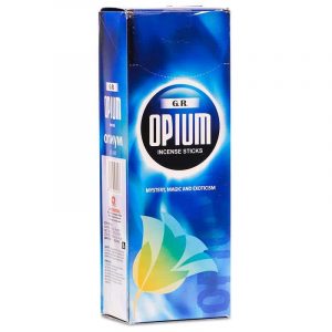 Encens G.R. Opium (6 Sachets)