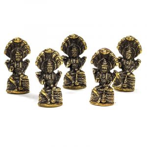 Mini Figurine Vishnu (3 cm)
