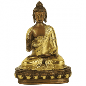 Enseignement du Bouddha - Bicolore (20 cm)