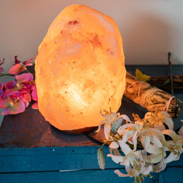 Lampe de Sel d'Himalaya - 4 à 6kg