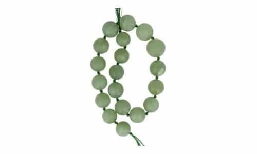Perles de Jade