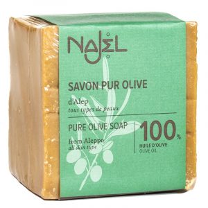 Savon d'Alep Pure Olive