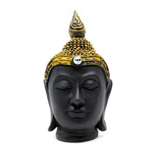 Figurine Tête de Bouddha - Grand Format (25 cm)