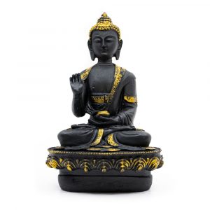 Statuette Bouddha - Enseignement (19 cm)