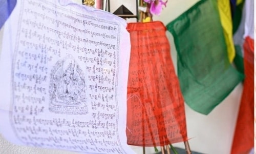 Authentiquement Tibétain