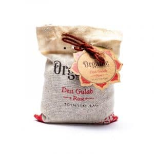 Organic Goodness Roos Geurzakje (150 gram)