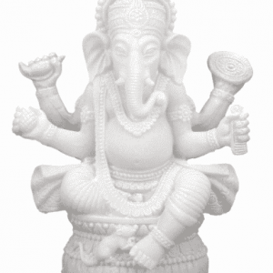 Figurine Ganesha (17 cm)