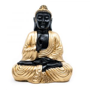 Bouddha Japonais - Enseignement (18 cm)