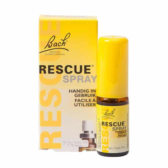 Spray Rescue Bach - Petit Format