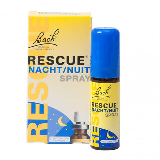 Spray Rescue Bach de Nuit - Grand Format