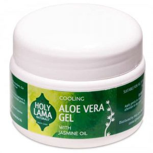 Gel Holy Lama Naturals à l'Aloe Vera