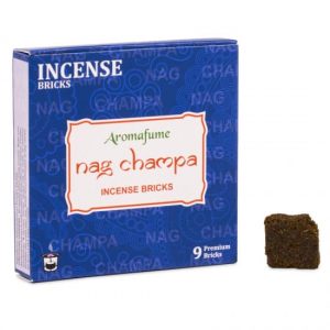 Cubes d'Encens Aromafume - Nag Champa