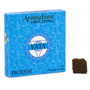 Cubes d'Encens Aromafume - Vata Dosha