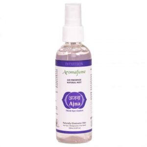 Spray Désodorant Aromafume Naturel - Ajna (chakra du Troisième Œil)