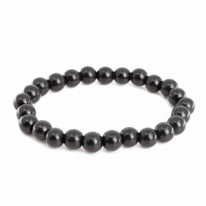 Bracelet Pierre Précieuse Shungite (Perles de 8mm)