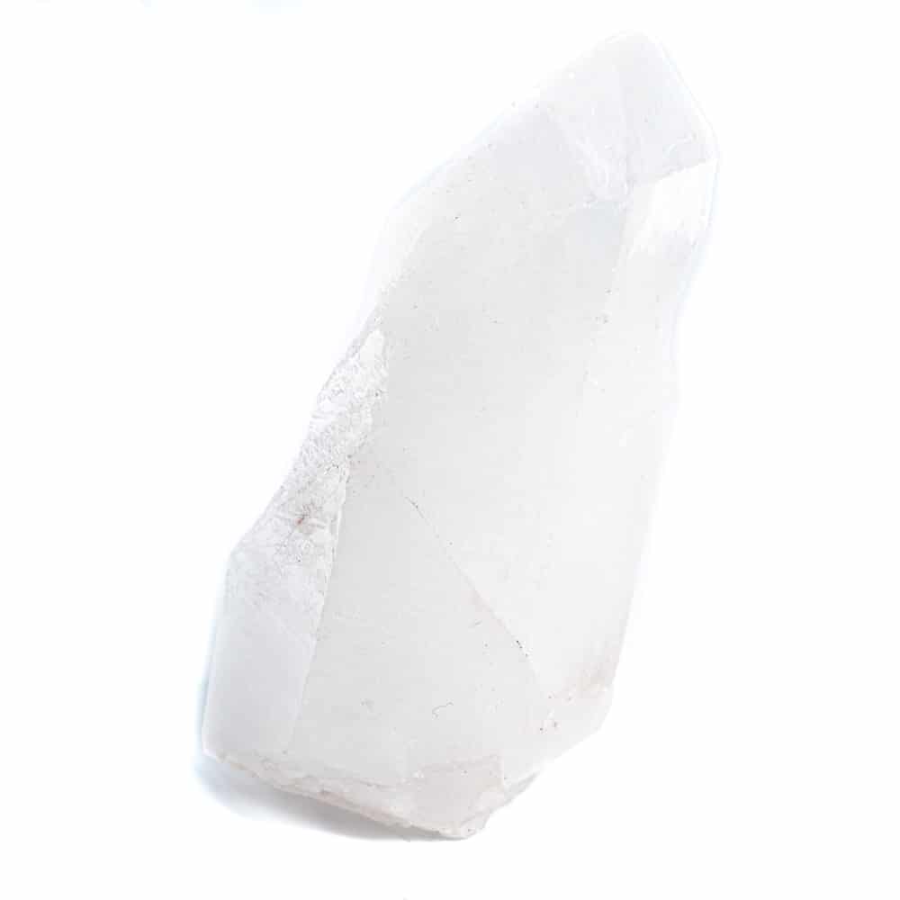 Pointe de la Pierre Précieuse Cristal de Roche Brut 5 - 8 cm