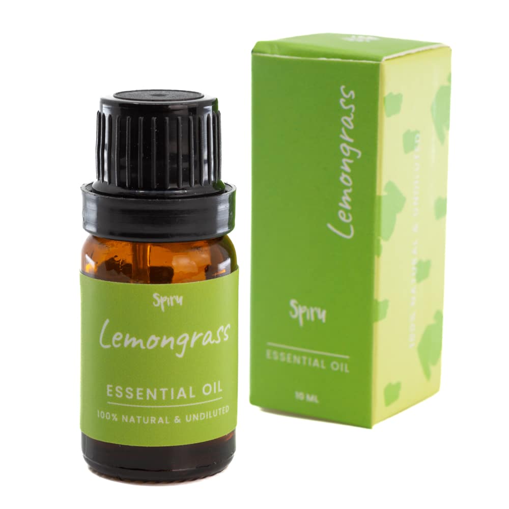 Huile Essentielle Lemongrass- 10 ml