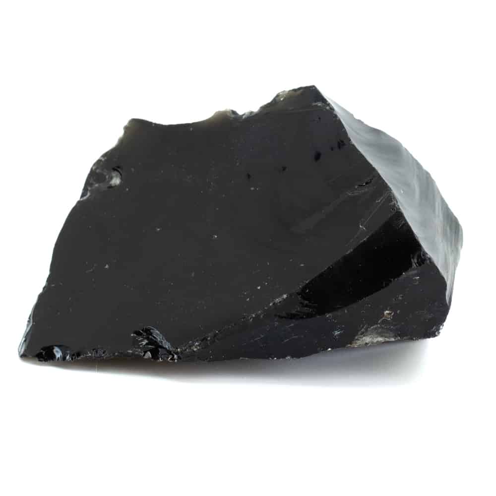 Obsidienne Noire Brute (5 - 8 cm)
