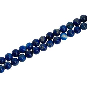 Perles de la Pierre Précieuse Lapis Lazuli (8 mm)