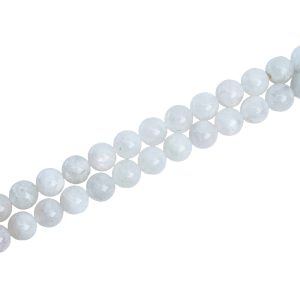 Perles de la Pierre de Lune - Qualité AAA (10 mm)