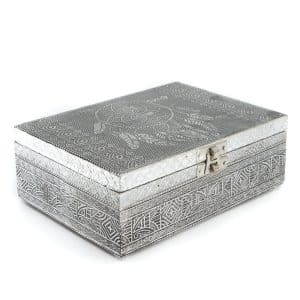 Boîte à Bijoux Attrape-Rêves (17,5 cm)