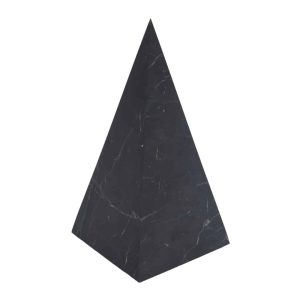 Haute Pyramide Shungite Non-Polie (110 mm)