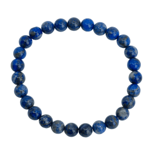 Bracelet Lapis Lazuli - Extra Large (21 cm)