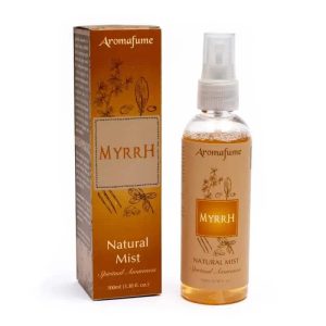 Spray Désodorant Aromafume Myrrhe - 100ml