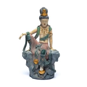 Bouddha de Chine - Guanyin la Compassion (40 cm)