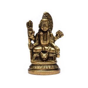 Figurine Hindoue Dieu Shiva du Lundi (5,5 x 3,5 cm)