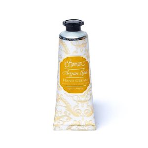 Crème pour les mains Ottoman Argan Spa - Ambre Royal (30 ml)