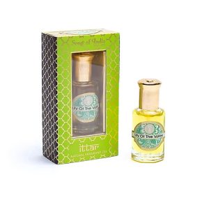 Huile parfumée Ayurvédique au Muguet d'Inde - 10ml