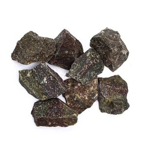 Pierre de dolomite brute du Brésil, ±1000g