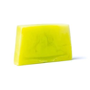 Savon Naturel Fait Main Jasmin Thé Vert de Lettonie - 80g