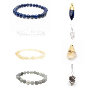 Ensemble de Bijoux Lion - Pack