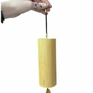 Koshi Chime Aqua - Instrument de Son Pur - Symbole de Force et de Flux