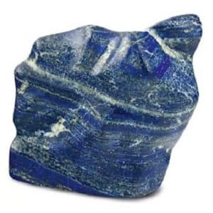 Sculptures en Lapis Lazuli Afghan Petits Morceaux 100-500 Grammes