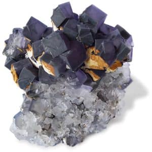 Fluorite Calcite de Qui Lin Chine