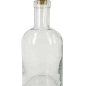 Bouteille d'eau 700 ml pour Aqua Gems Wands taille S avec bouchon