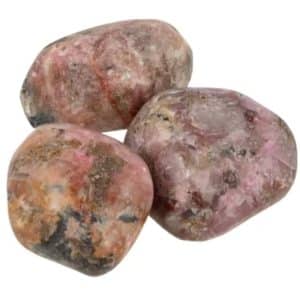 Cobaltocalcite Pierres Roulées 50 g Énergie Positive et Guérison Émotionnelle