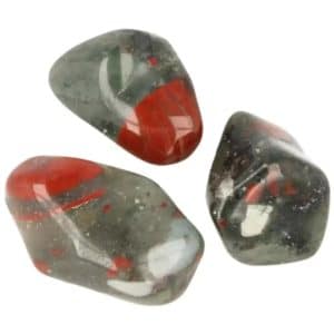 Jaspe Volcan Tambourinées 500 Grammes Quartz Hématoïde