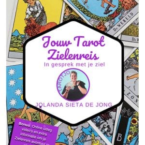 Découvrir les désirs de l'âme avec le livre de voyage de l'âme de TarotJo