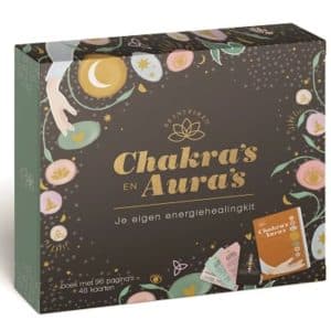 Kit des Chakras et des Auras pour l'Énergie Positive et le Bien-être