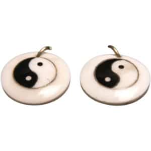 Portes de suspension Yingyang Benen Section 3cm