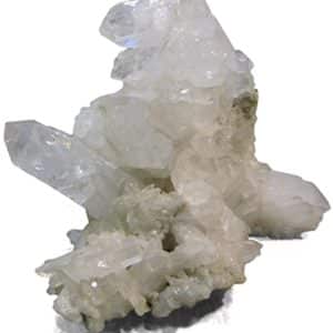 Quartz filaire afghan de 16 cm de hauteur