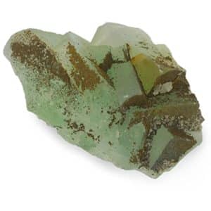 Fluorite Pyrite Morceau