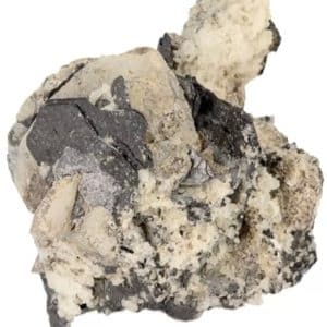 Hématite cristallisée du Pakistan