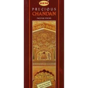 Hexa Précieux Chandan Paquet 20 Bâtonnets