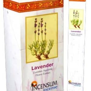 Encens Lavande Encens Huile Essentielle de Haute Qualité Royaume-Uni Lavandula Angustifolia Masala Résine